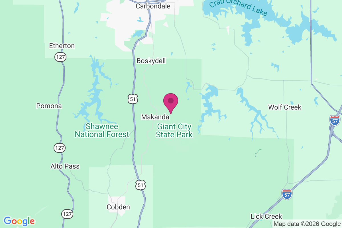 Stone Fort map
