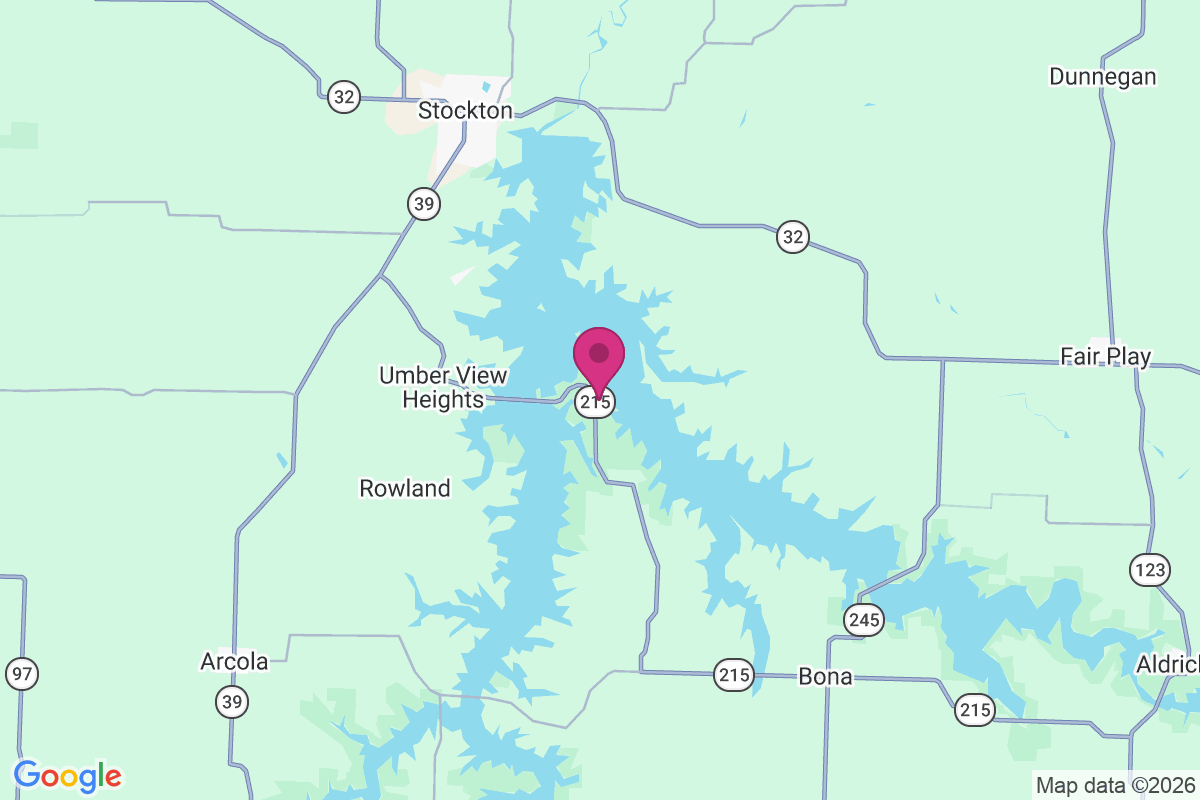 Umber map