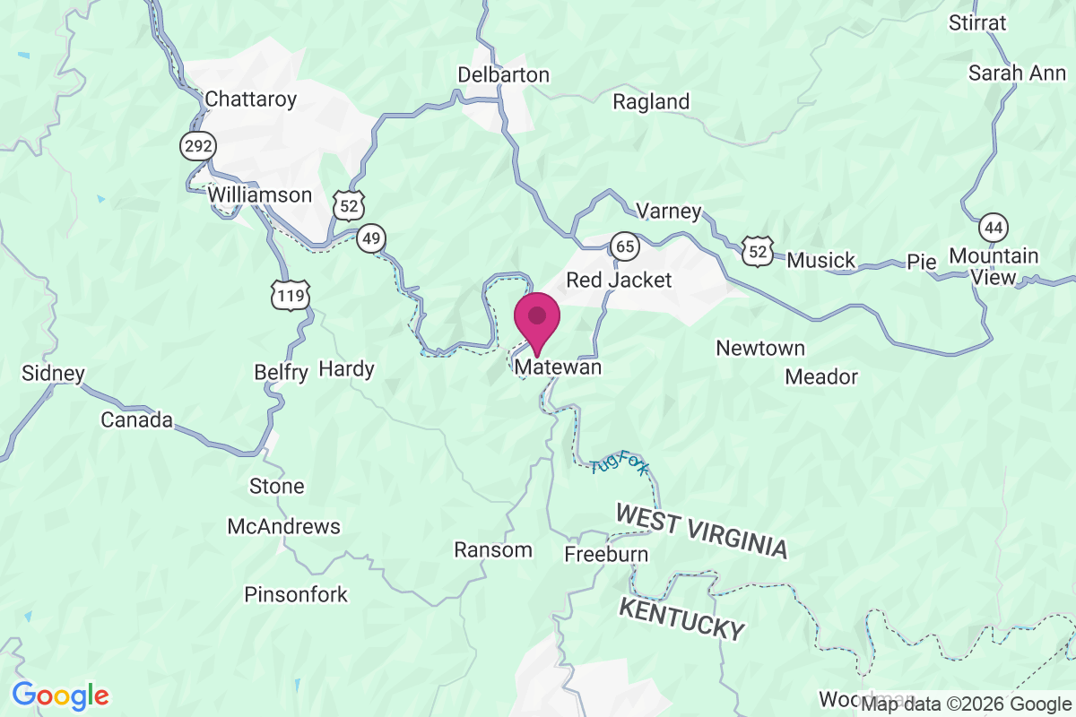 Edgarton map