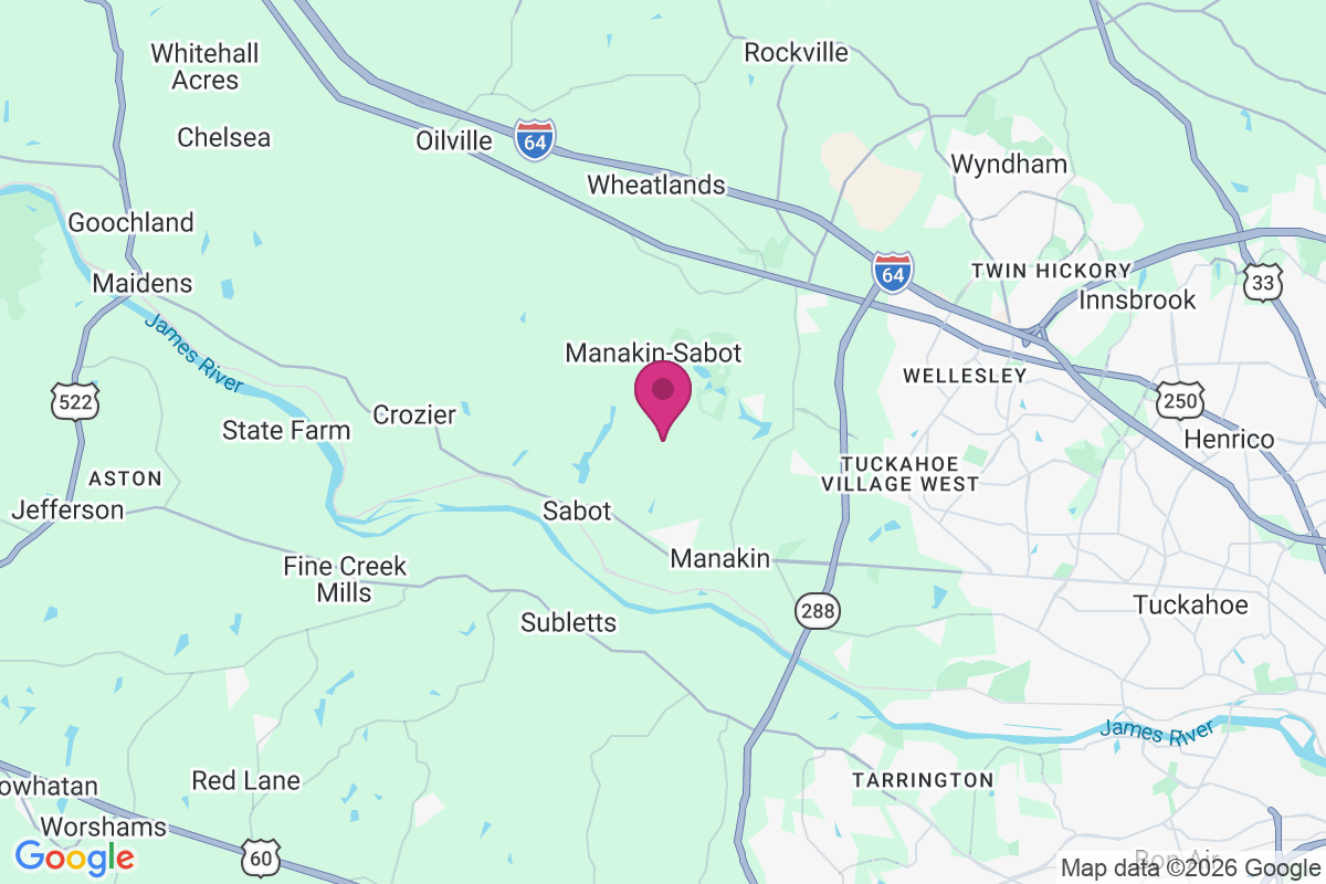 Dover Run map