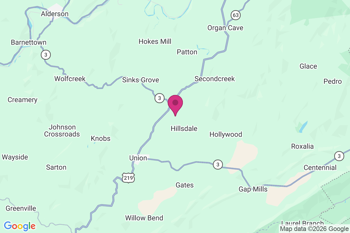 Pickaway map