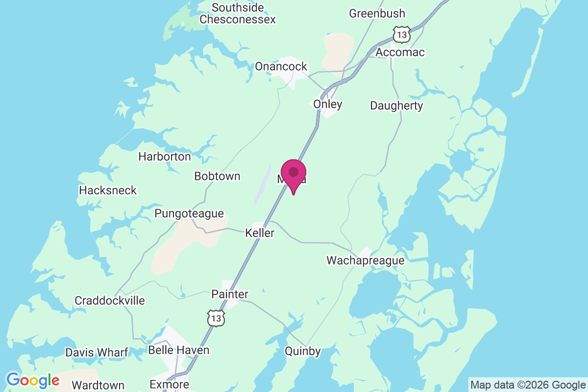 Melfa map