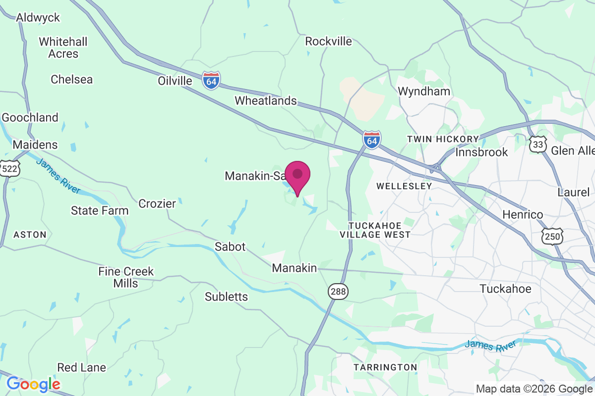 Goosepoint map