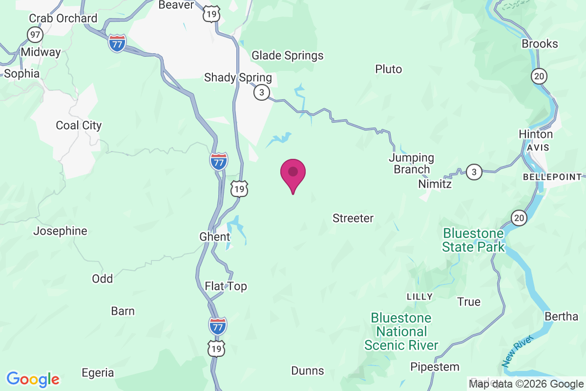 Mountview map