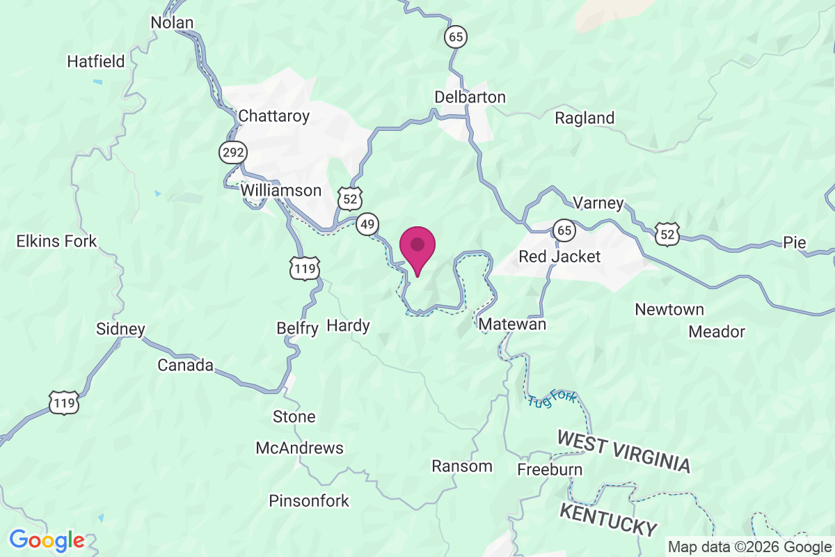 Rawl map