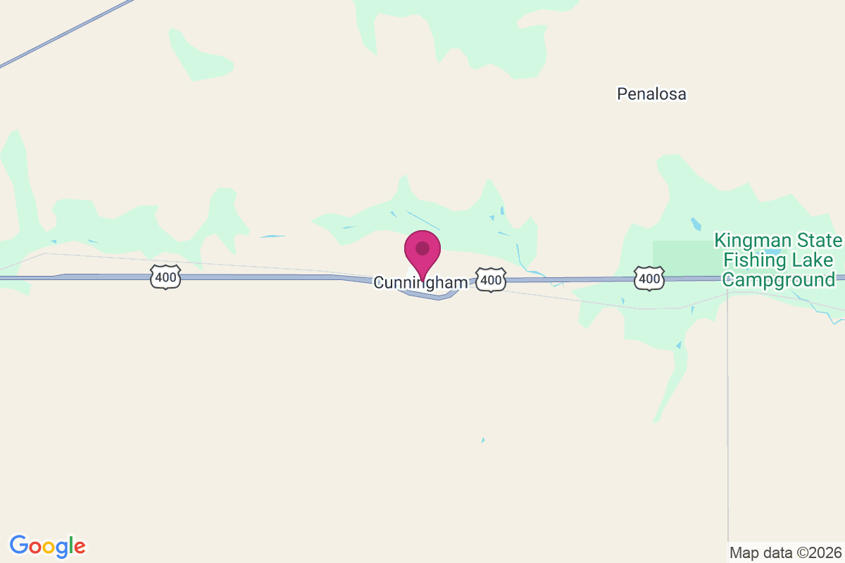 Cunningham map