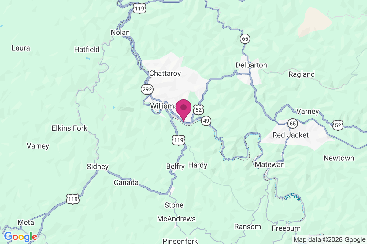 Goody map