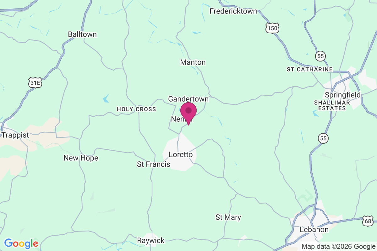 Nerinx map