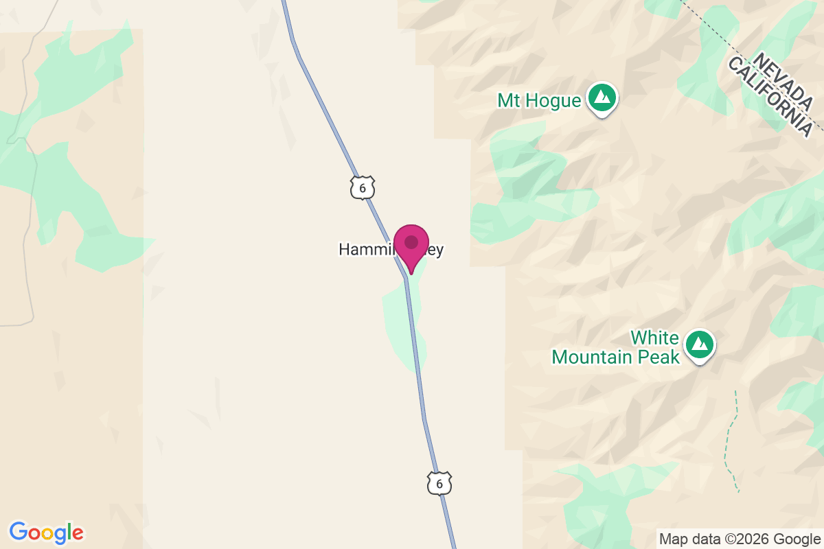 Hammil map
