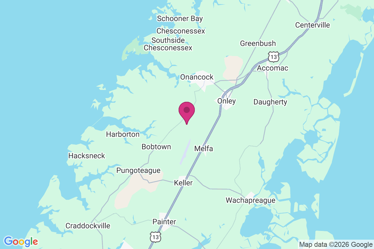 Locksville map
