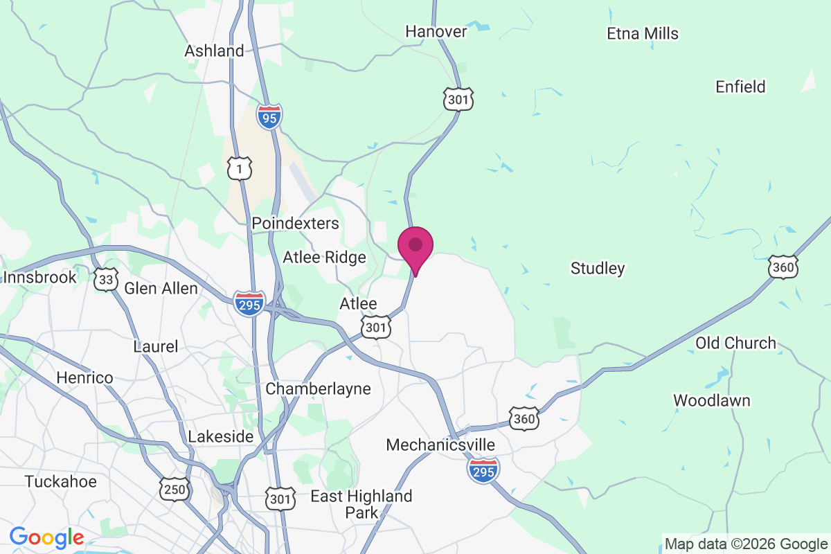 Henry Clay Heights map