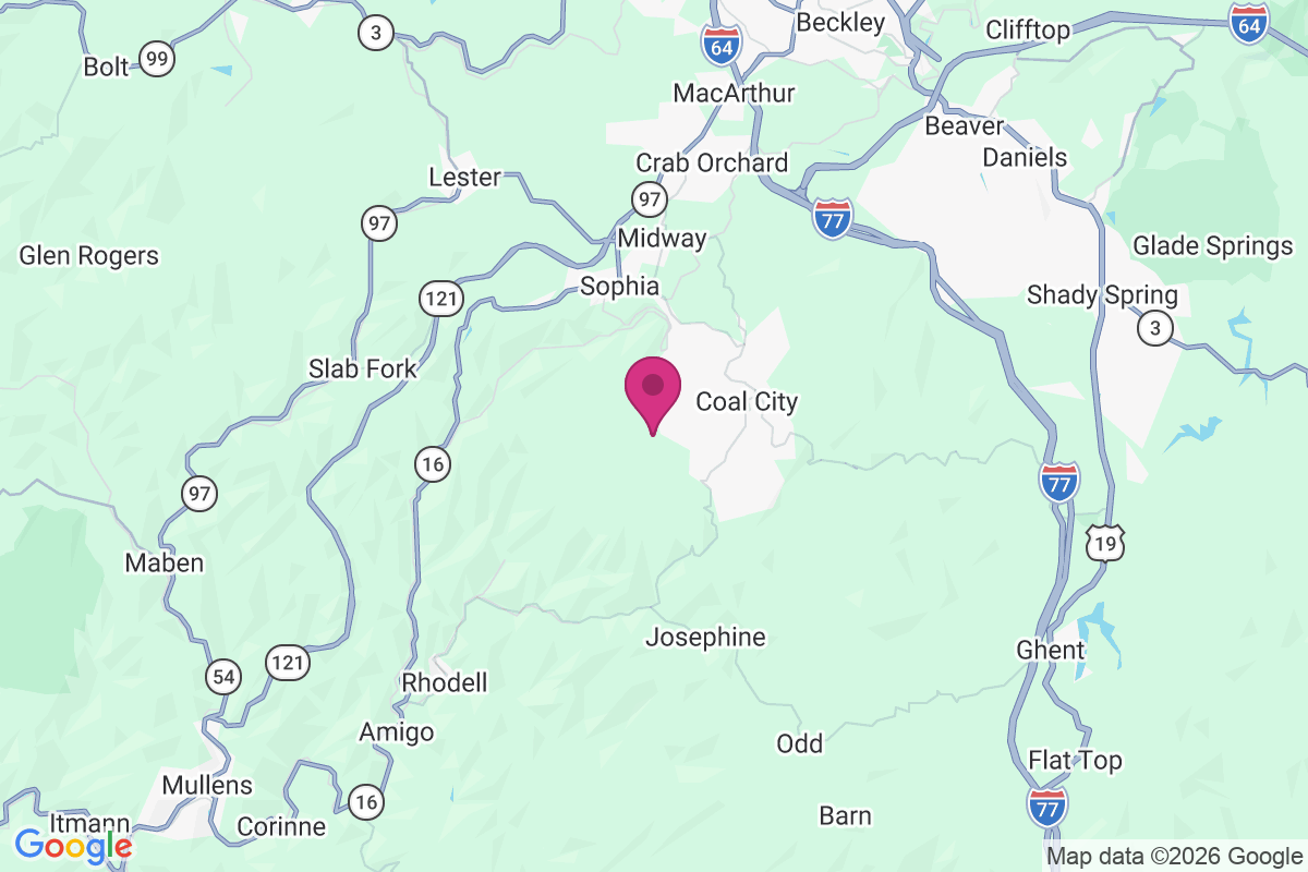 Epperly map