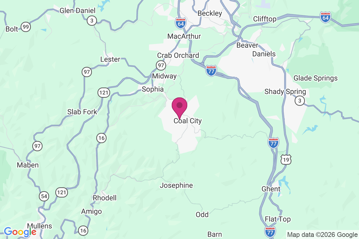 Lynwinn map