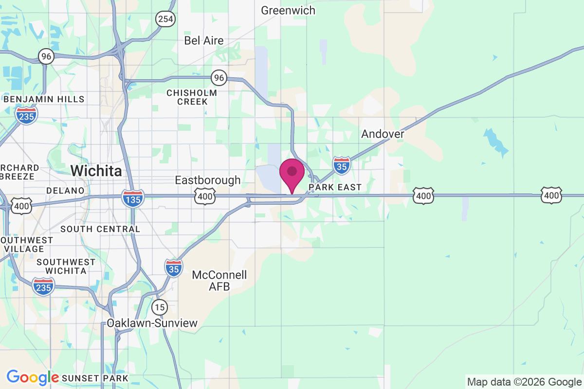 Linwood Acres map