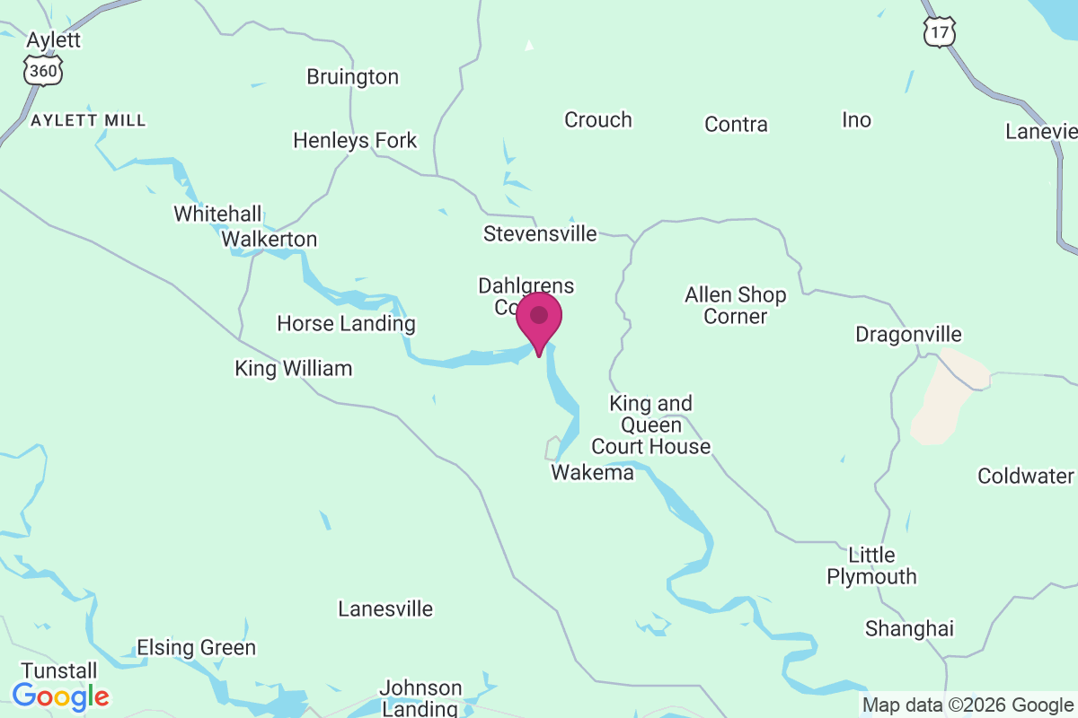 Mantapike map