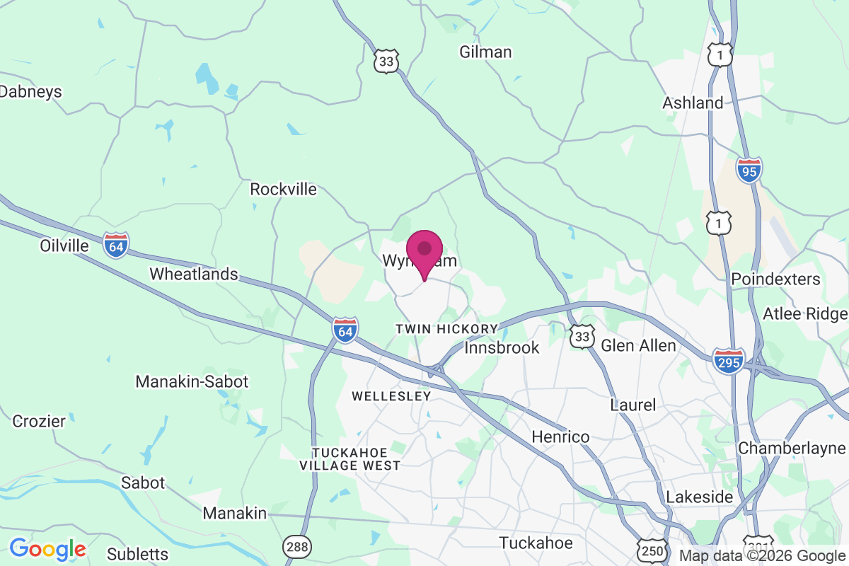 Wyndham map