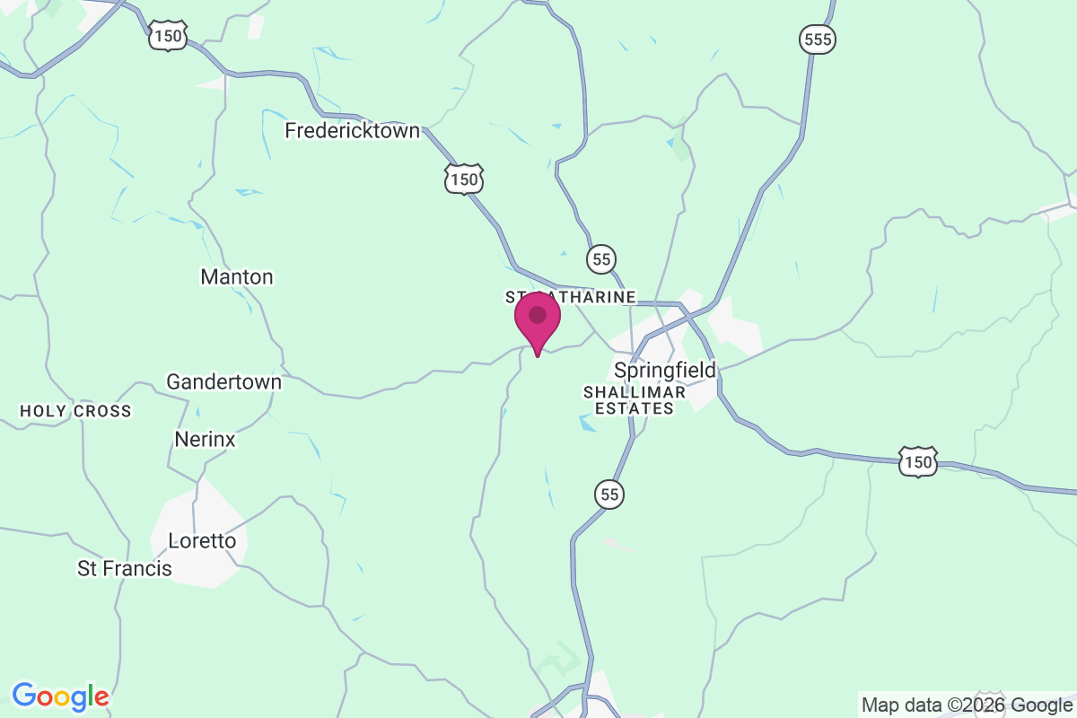Cisselville map