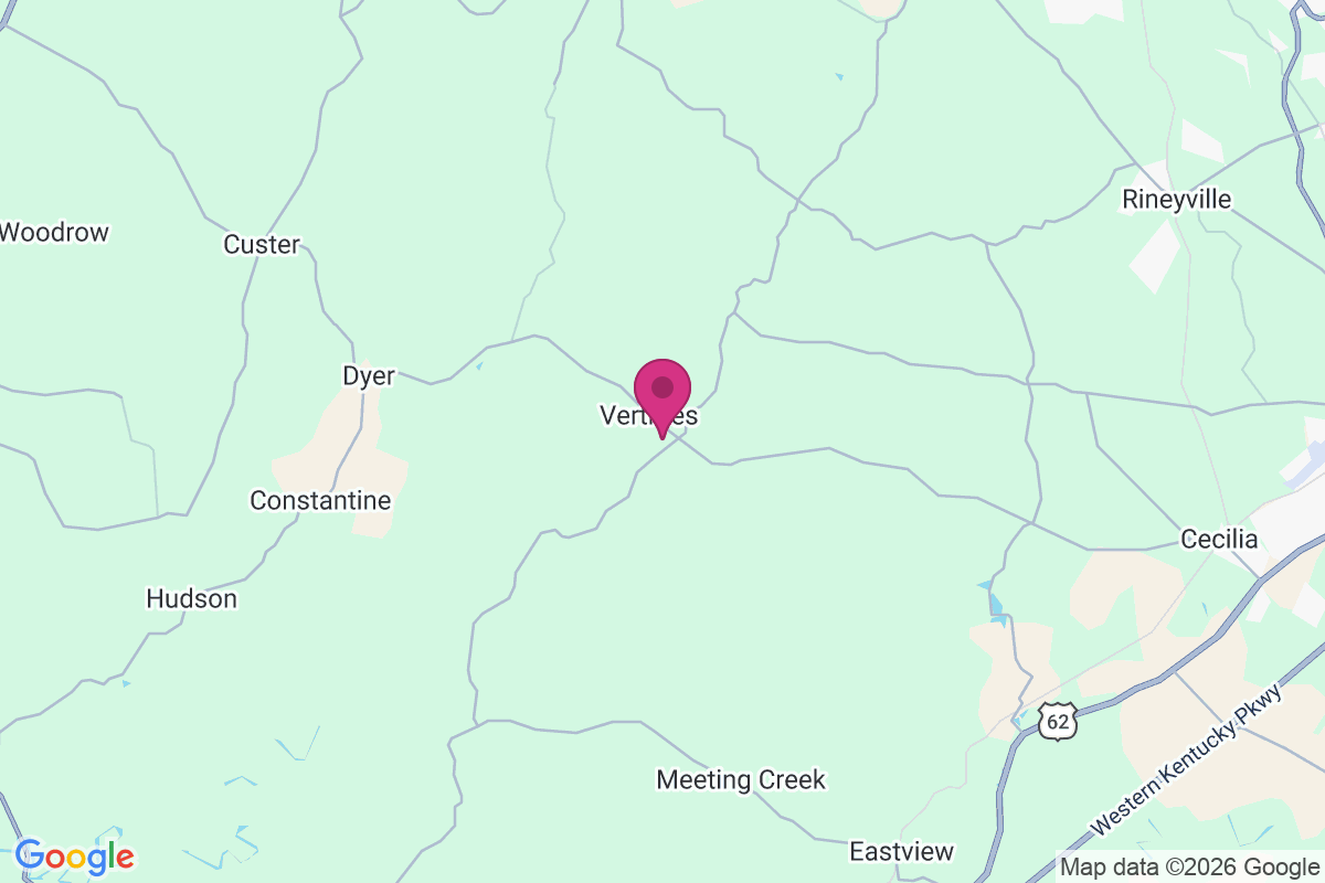 Vertrees map