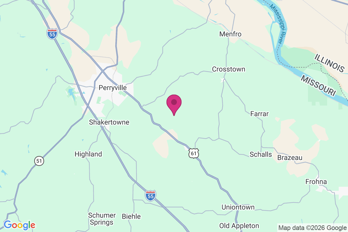 Friedenberg map