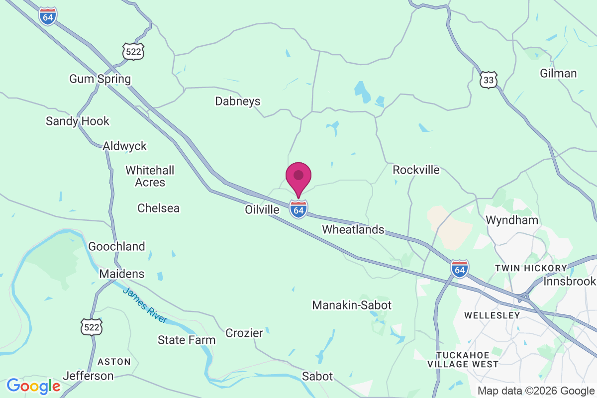 Smokey Hollow map