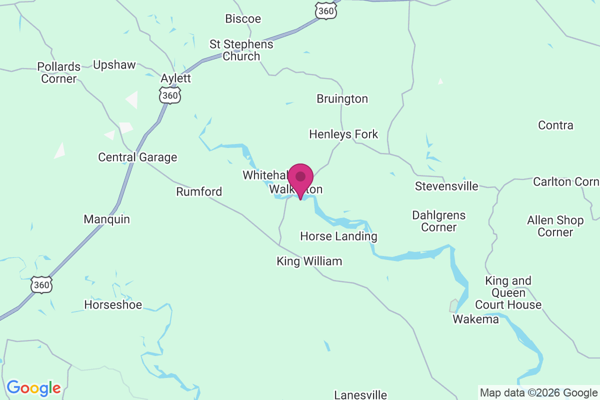 Walkerton map