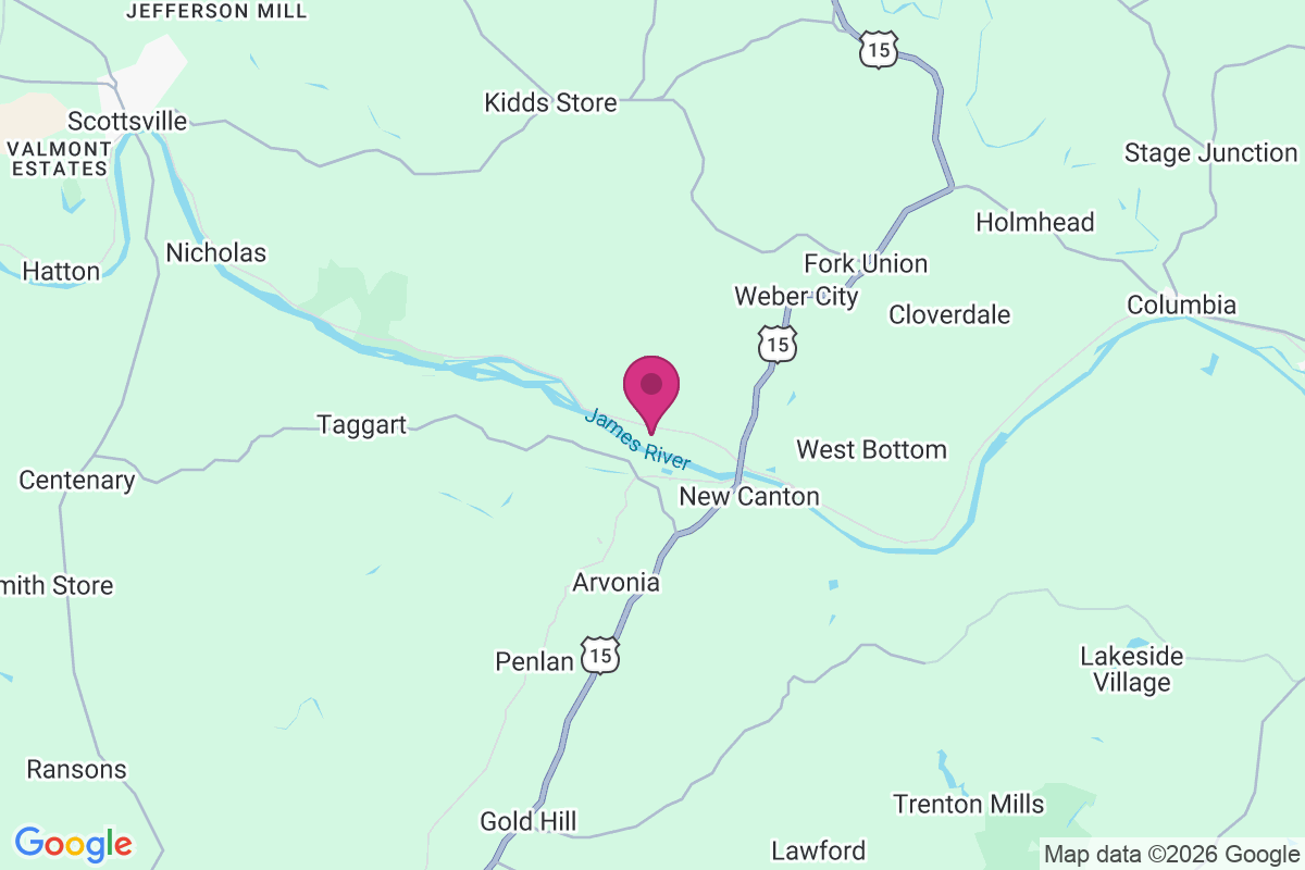 Strathouse map