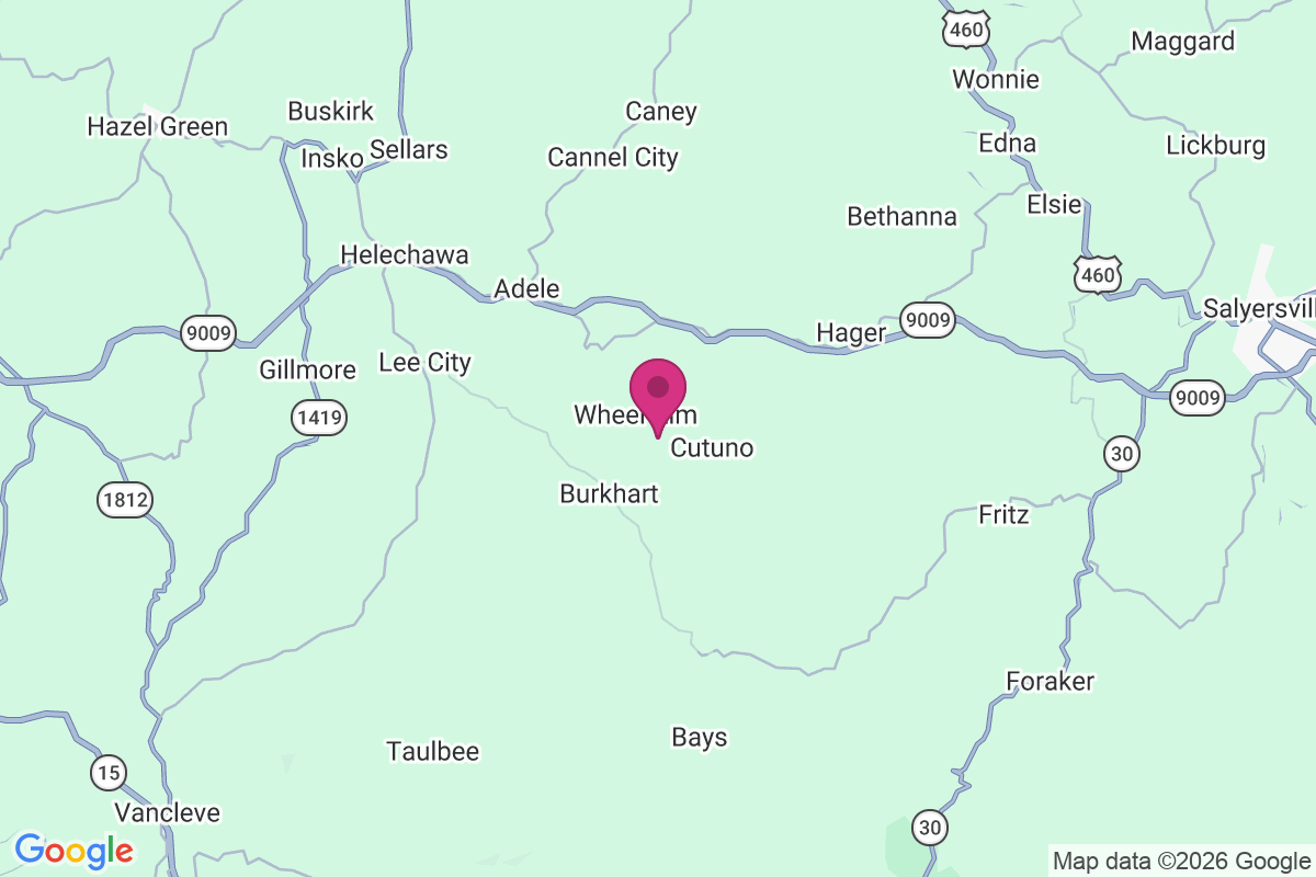 Wheel Rim map