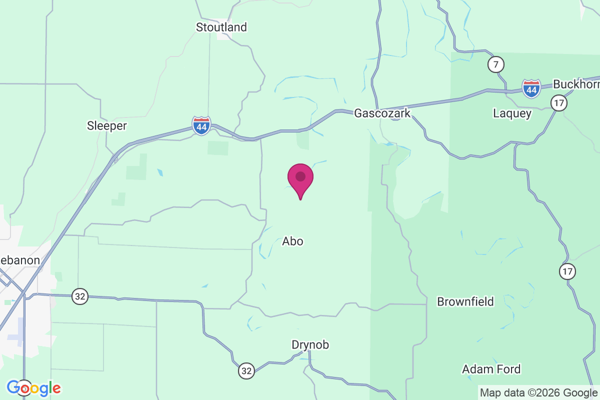 Harrill Ford map