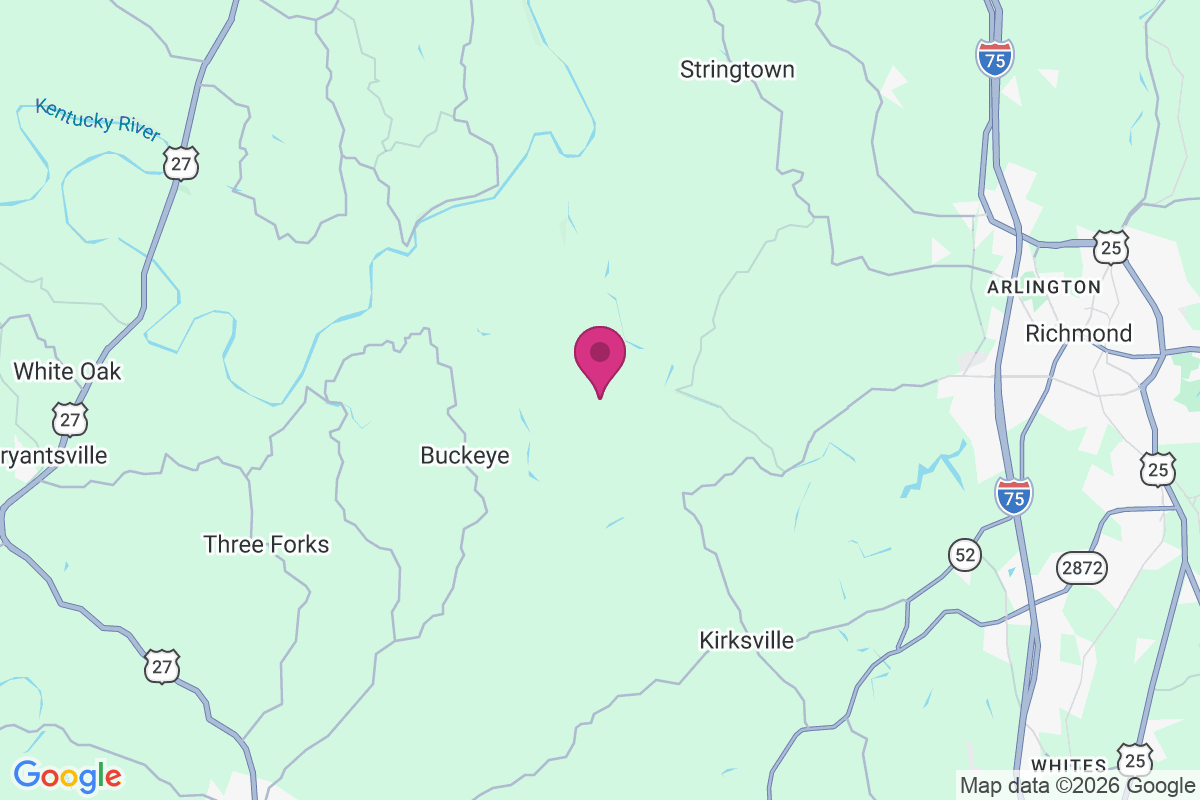 Cottonburg map