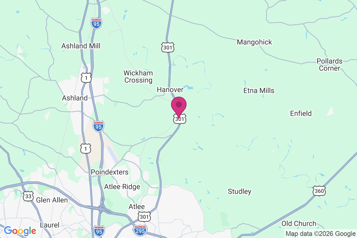 Cady map