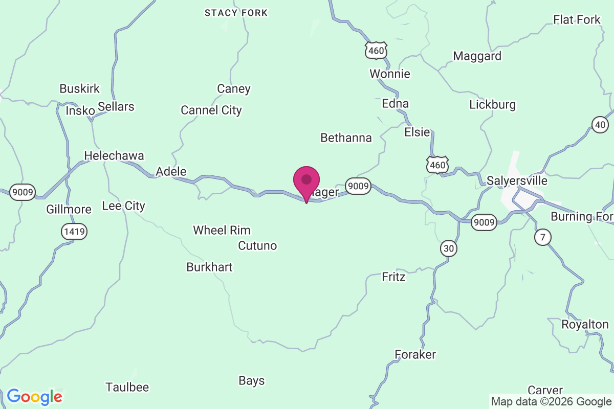 Epson map