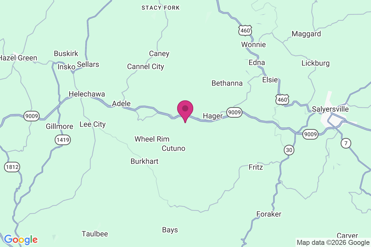 Netty map