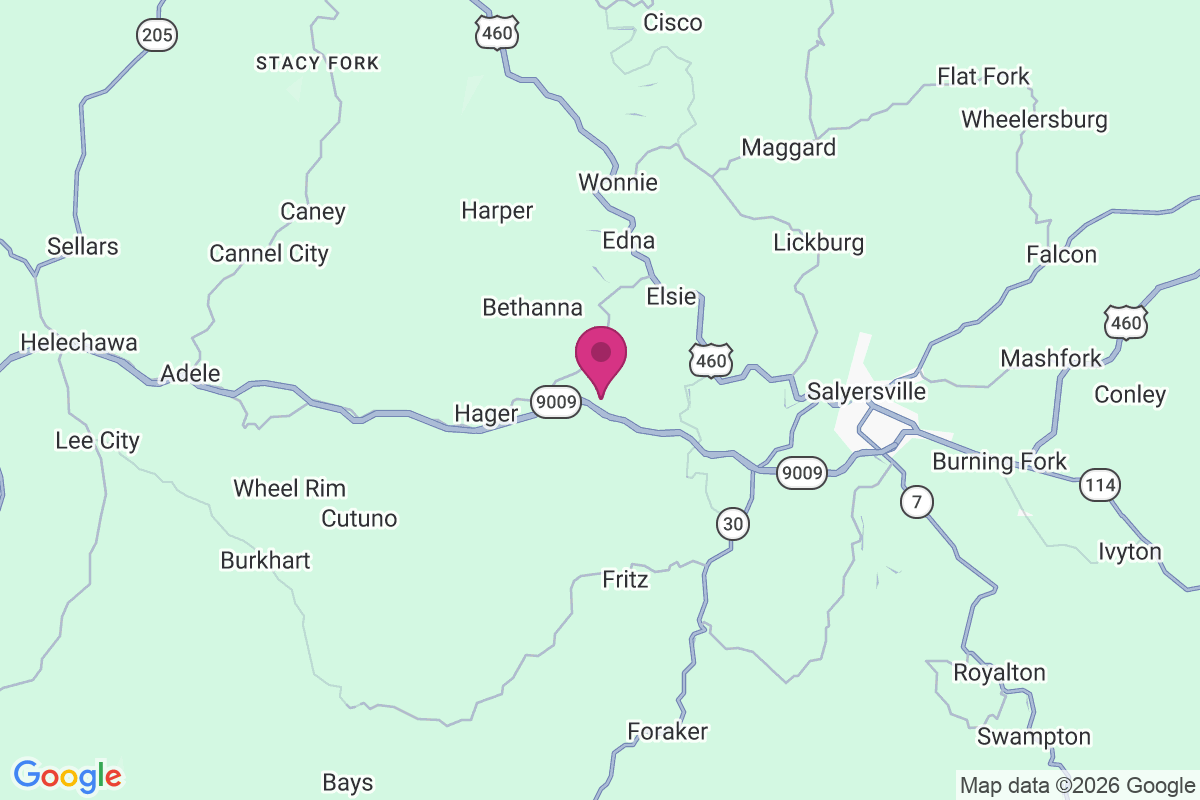 Kernie map