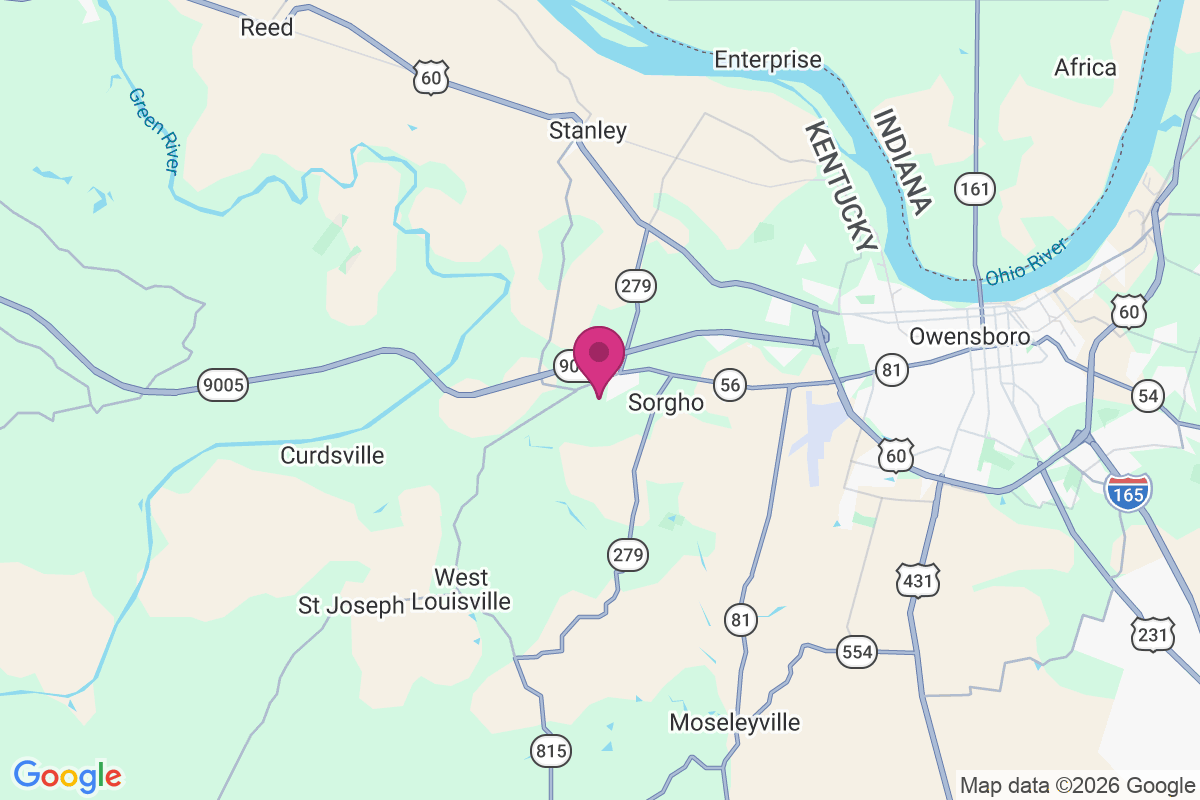Sorgho map