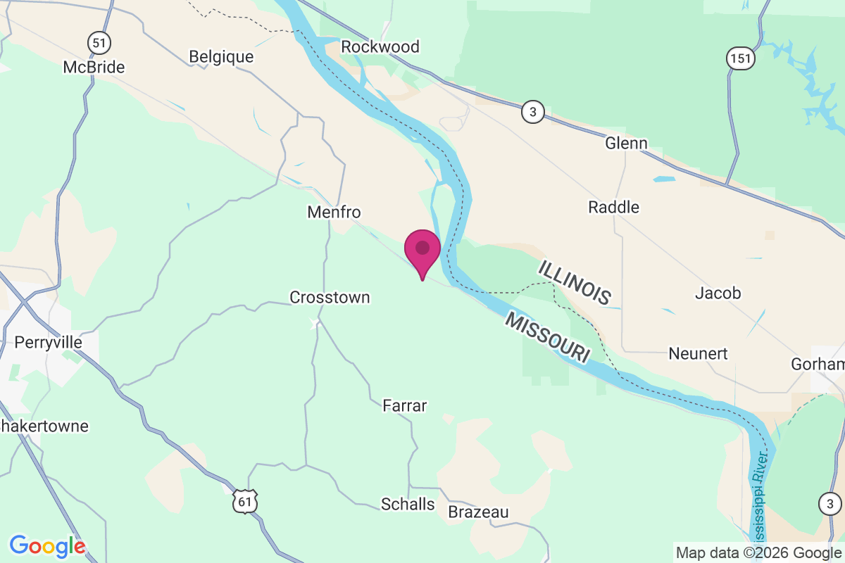 Grand Eddy map