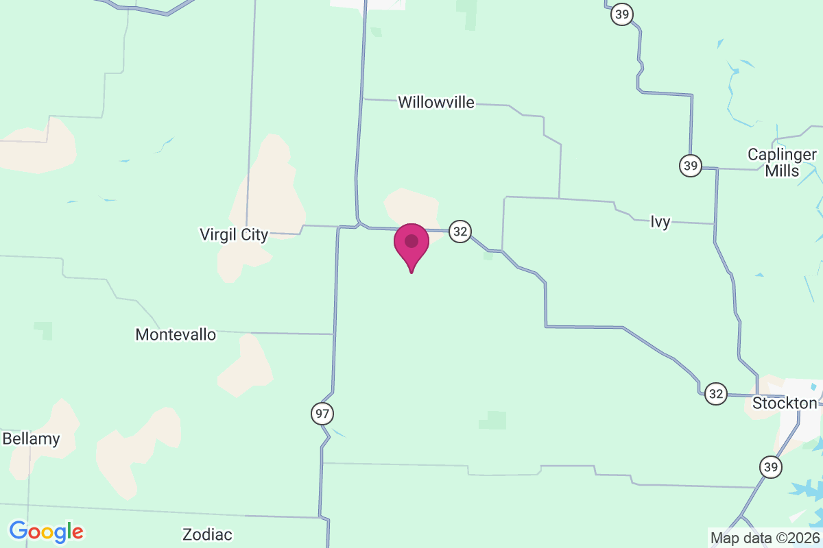 Pacetown map