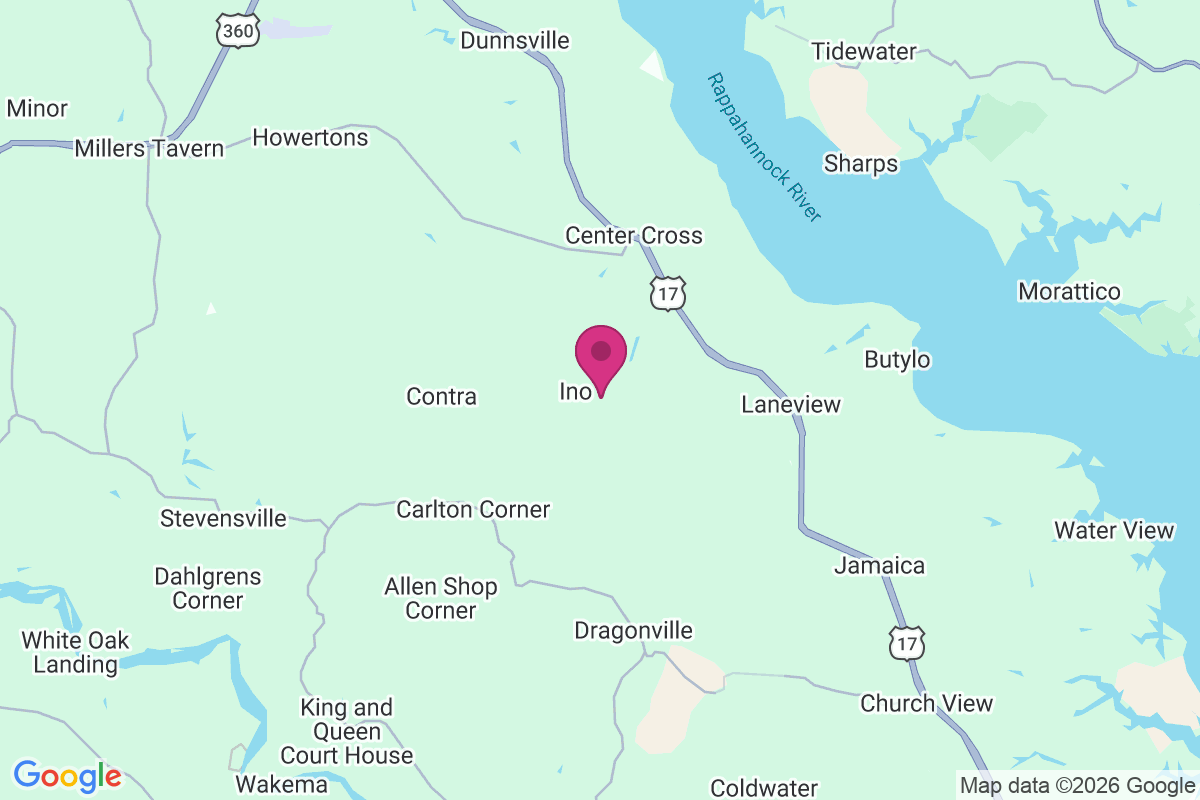 Ino map