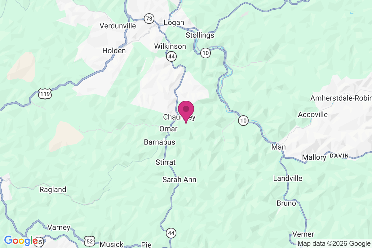 Chauncey map