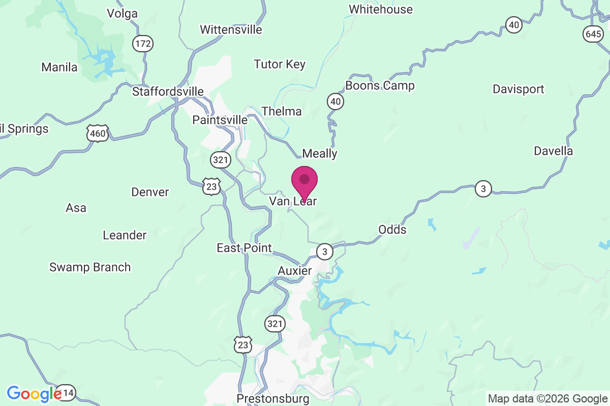 Van Lear map