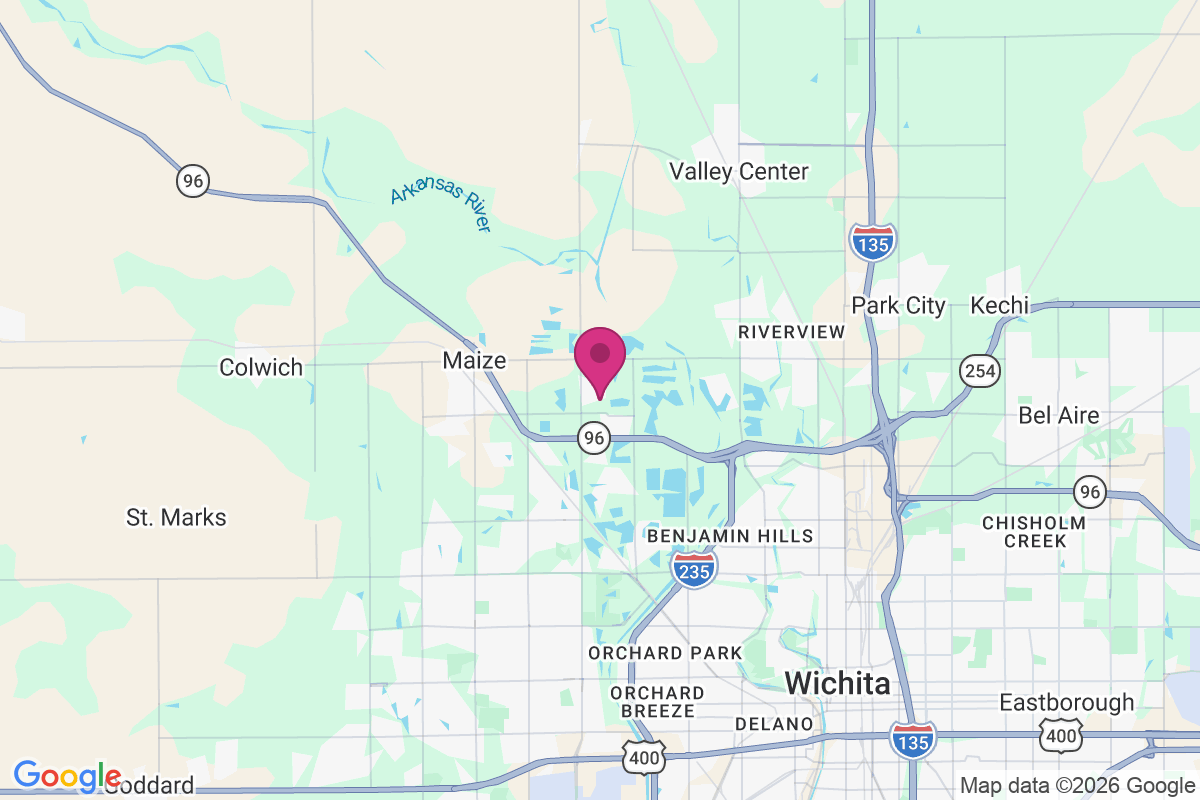 Childs Acres map