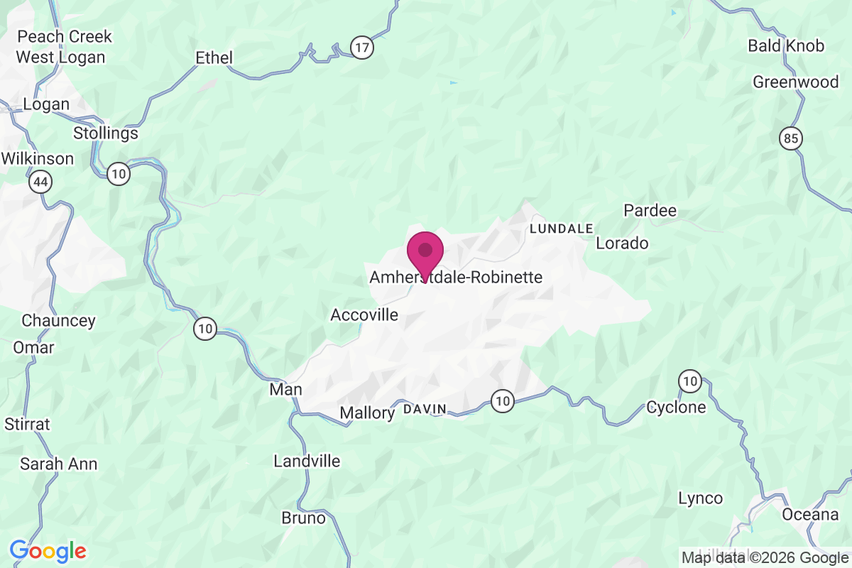Becco map
