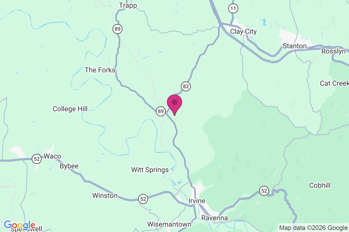 Hargett map