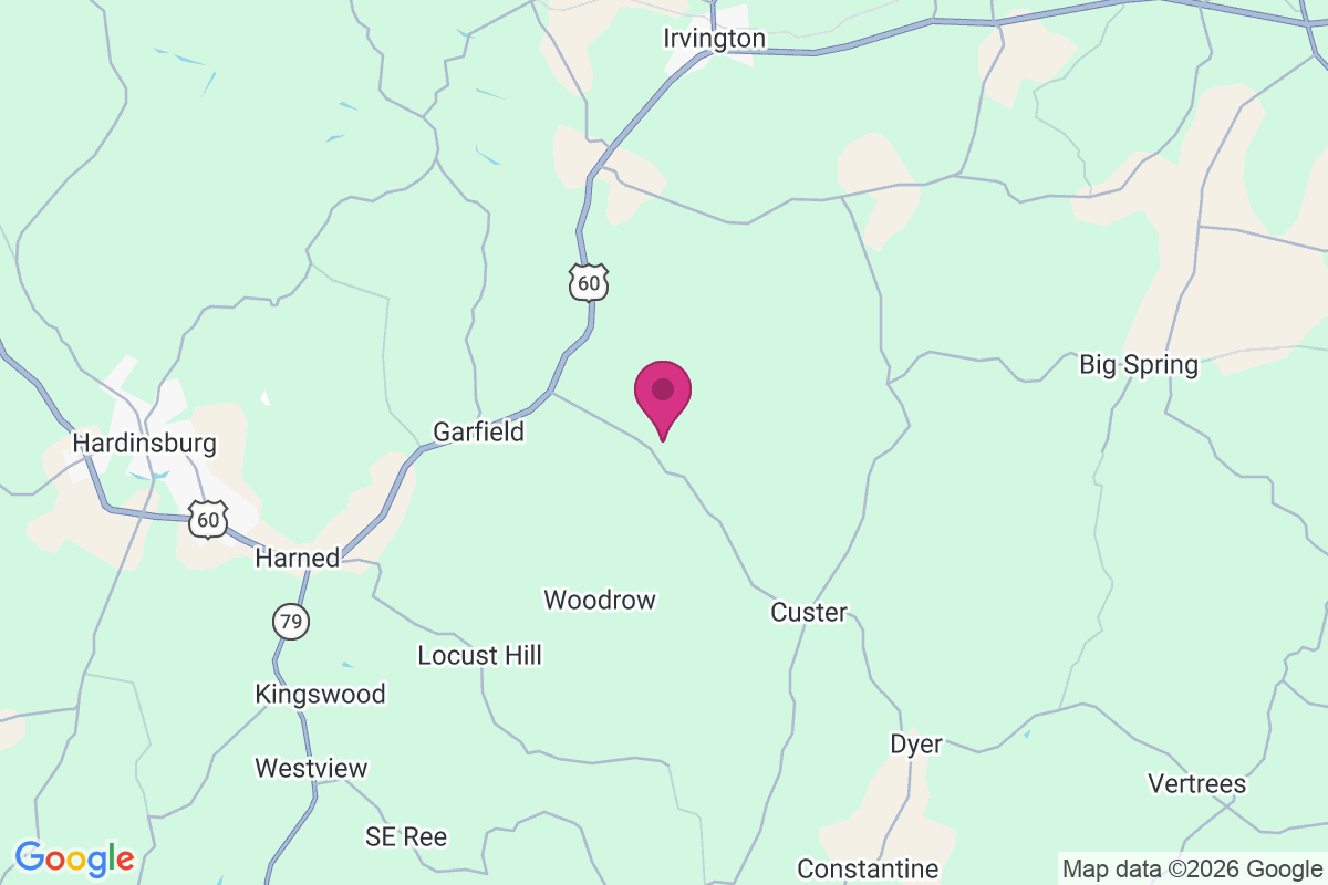 Stinnettsville map