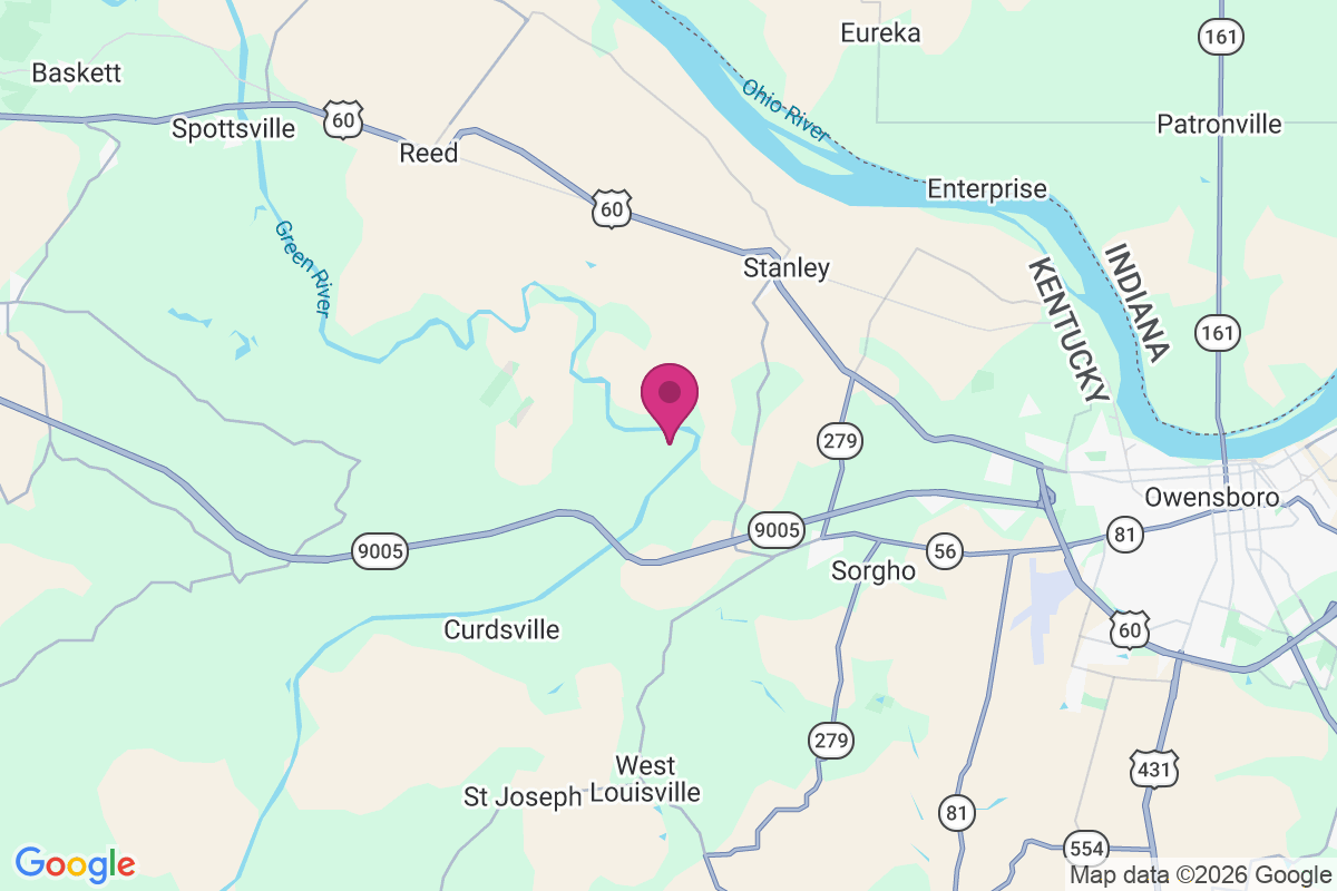 Birk City map