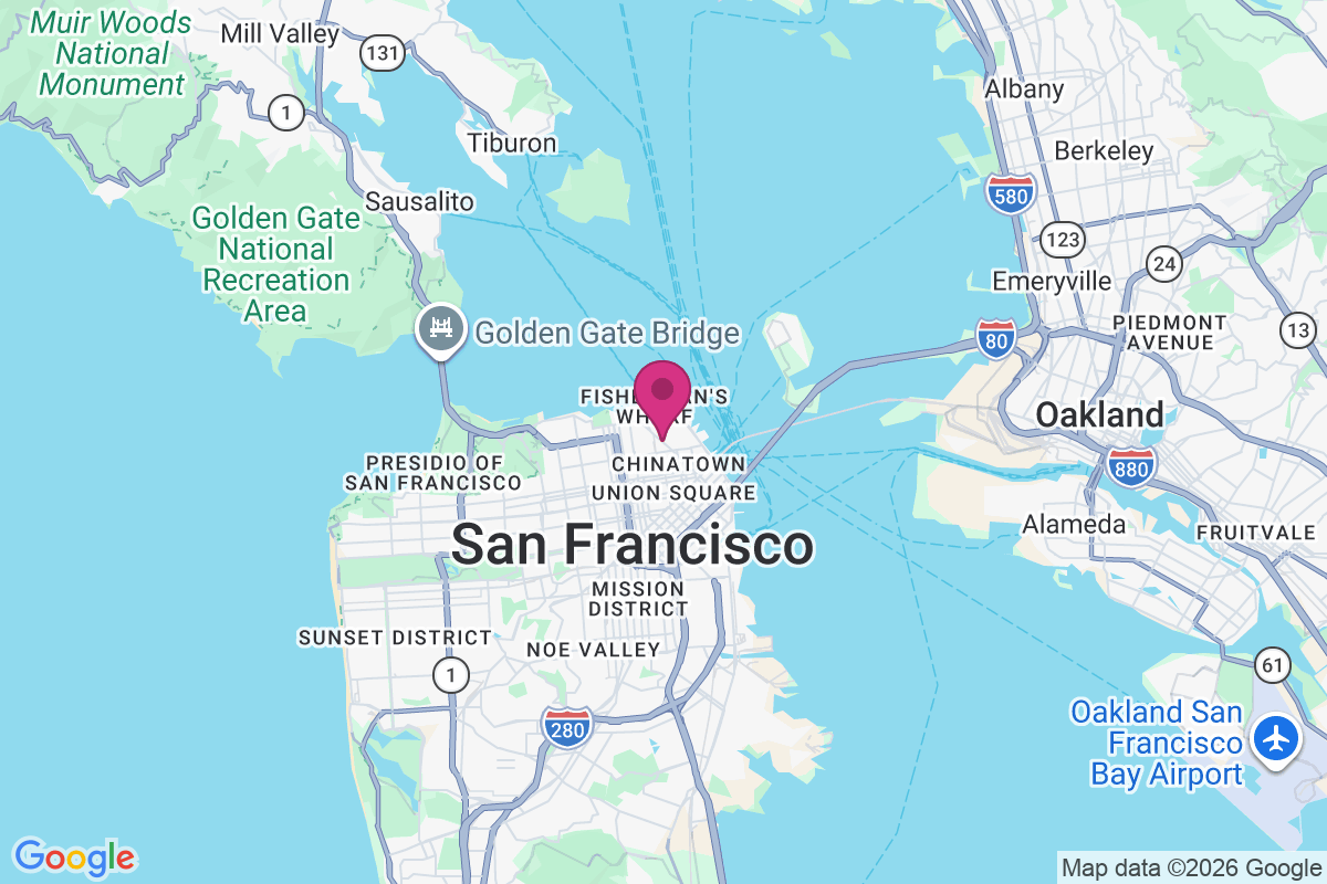 North Point Public Housing map