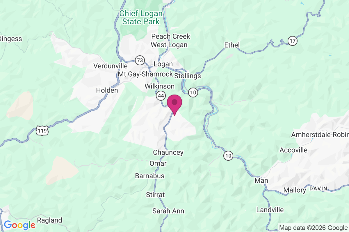 Rossmore map