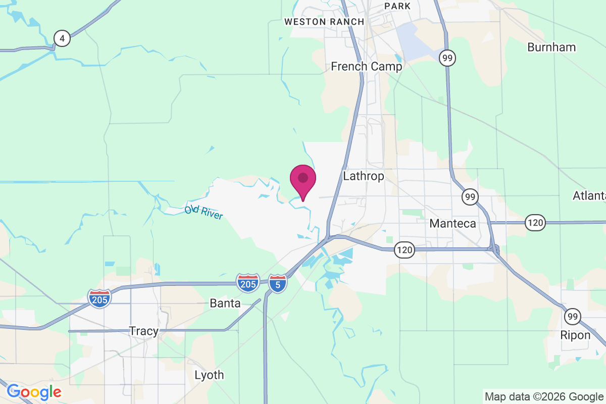 Lathrop map