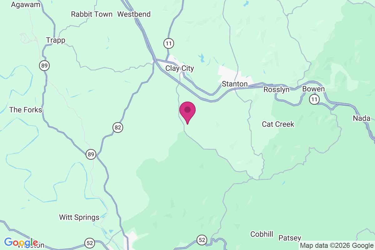 Vaughns Mill map