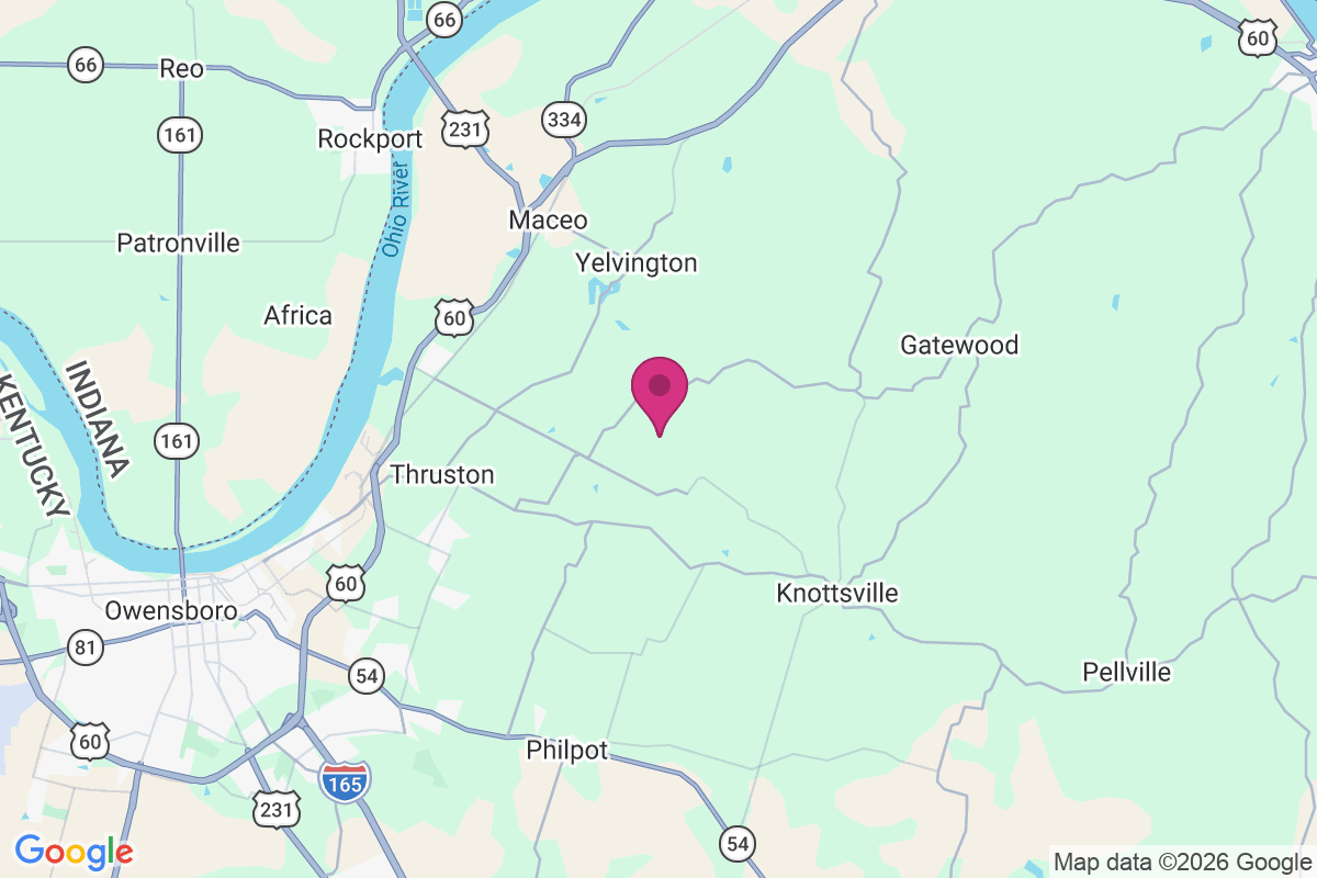Spice Knob map