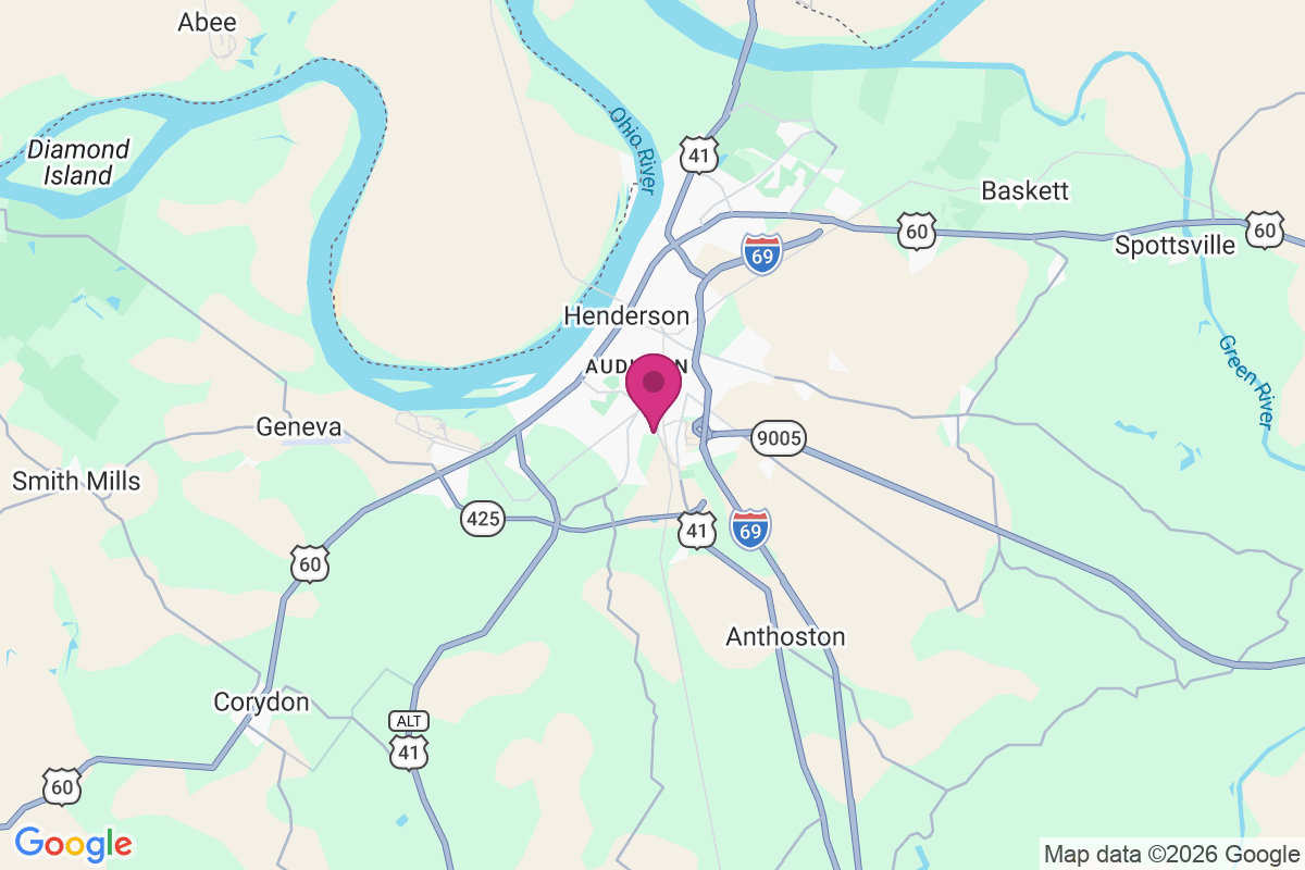 Weaverton map